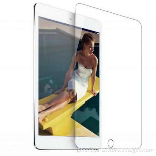 Tempered Glass for Ipad 1 Parts